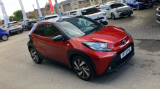 Toyota Aygo X 1.0 VVT-i Edge 5dr Petrol Hatchback